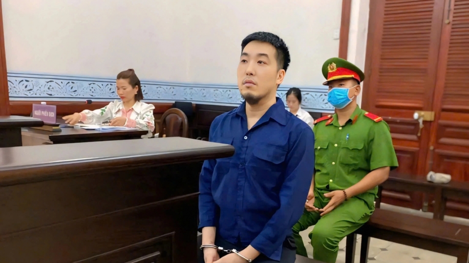 Korean man sentenced to death for killing his father in Vietnam